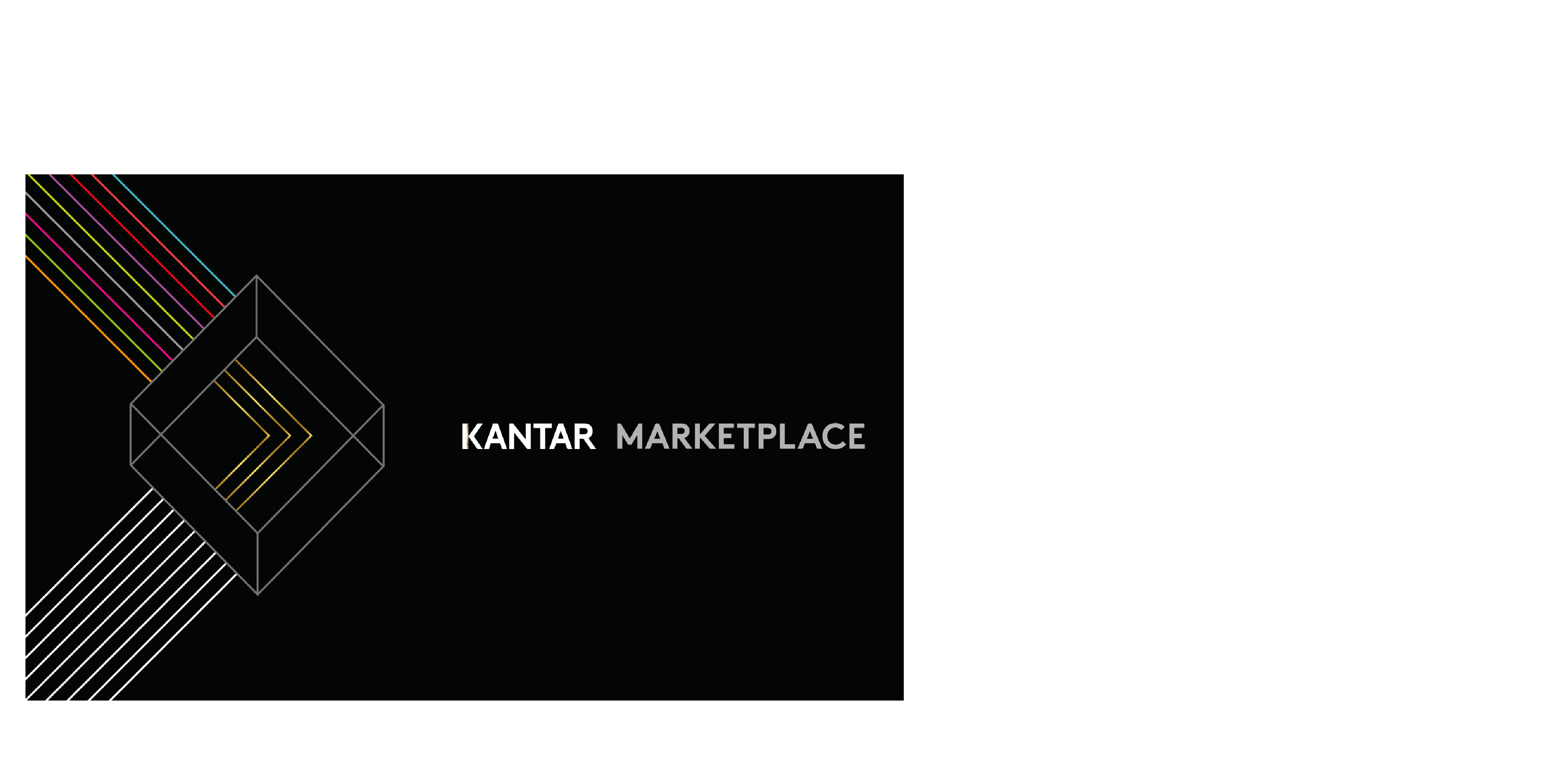 Kantar Marketplace is live in Taiwan - Part of an exciting journey with 100 world top advertisers…