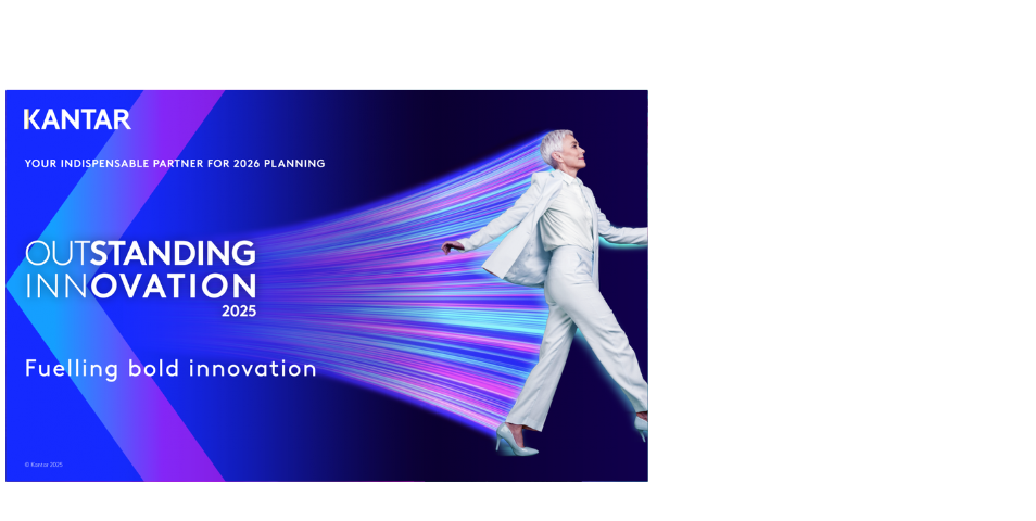 Outstanding Innovation 2025 | Fuelling bold innovation